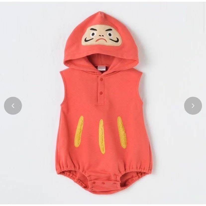 futafuta新款2026年長袖包屁衣/80/90-規格圖7