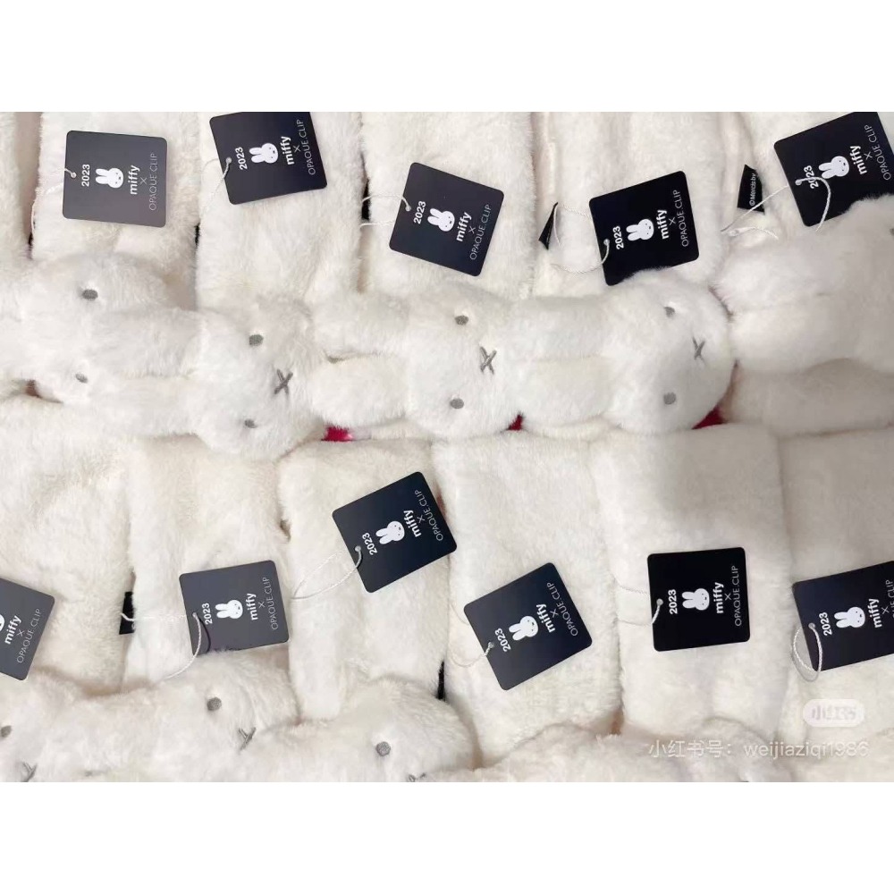 仿兔絨米菲圍巾/親子款-細節圖3