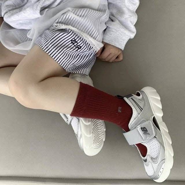 NB網眼透氣涼鞋10色-細節圖5