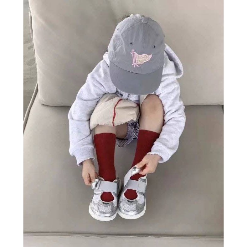 NB網眼透氣涼鞋10色-細節圖6