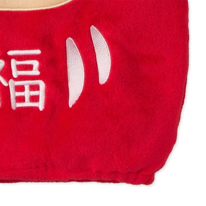 紅色福神背心/100/110/120-細節圖3