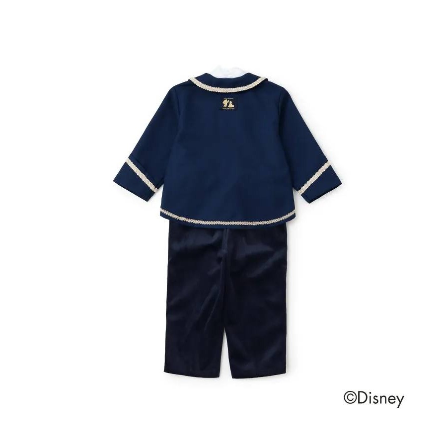 深藍色王子套裝/110-細節圖5