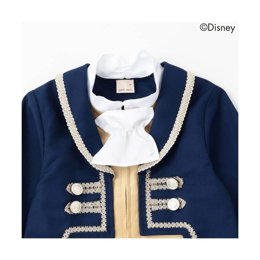 深藍色王子套裝/110-細節圖7