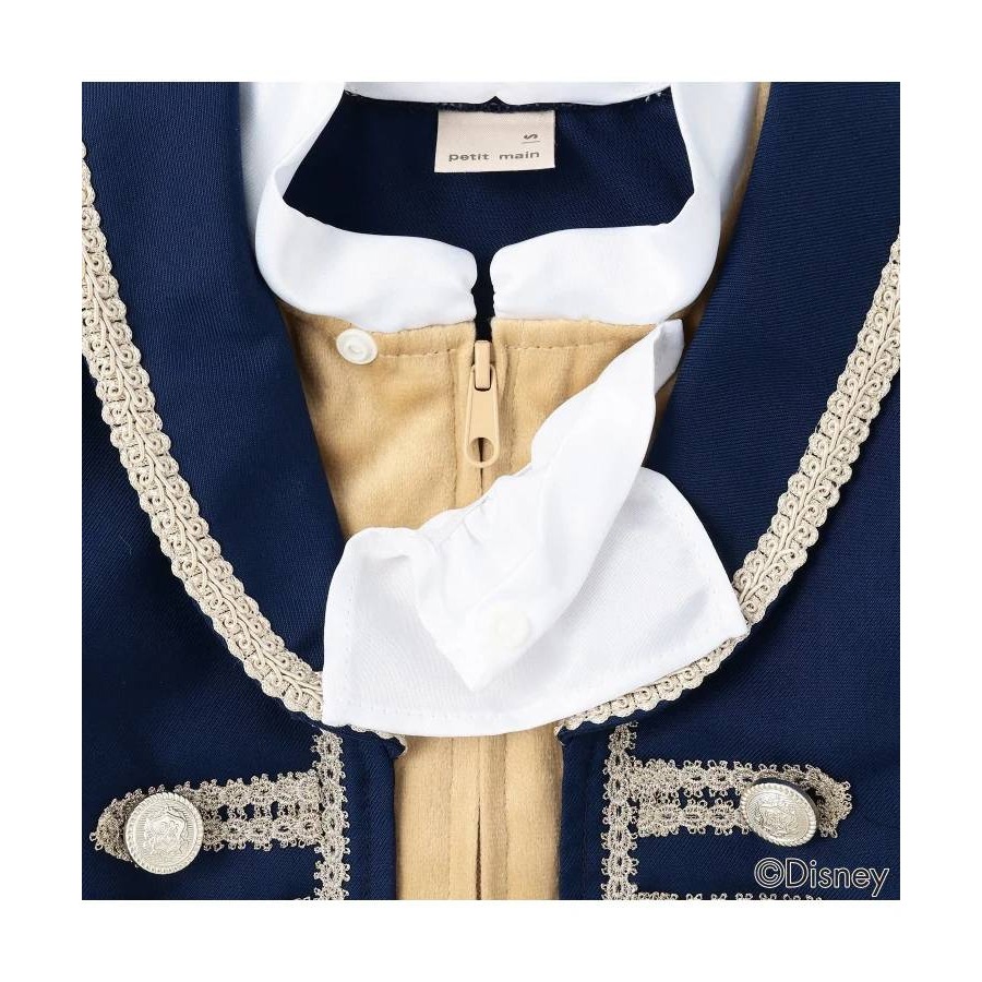 深藍色王子套裝/110-細節圖8