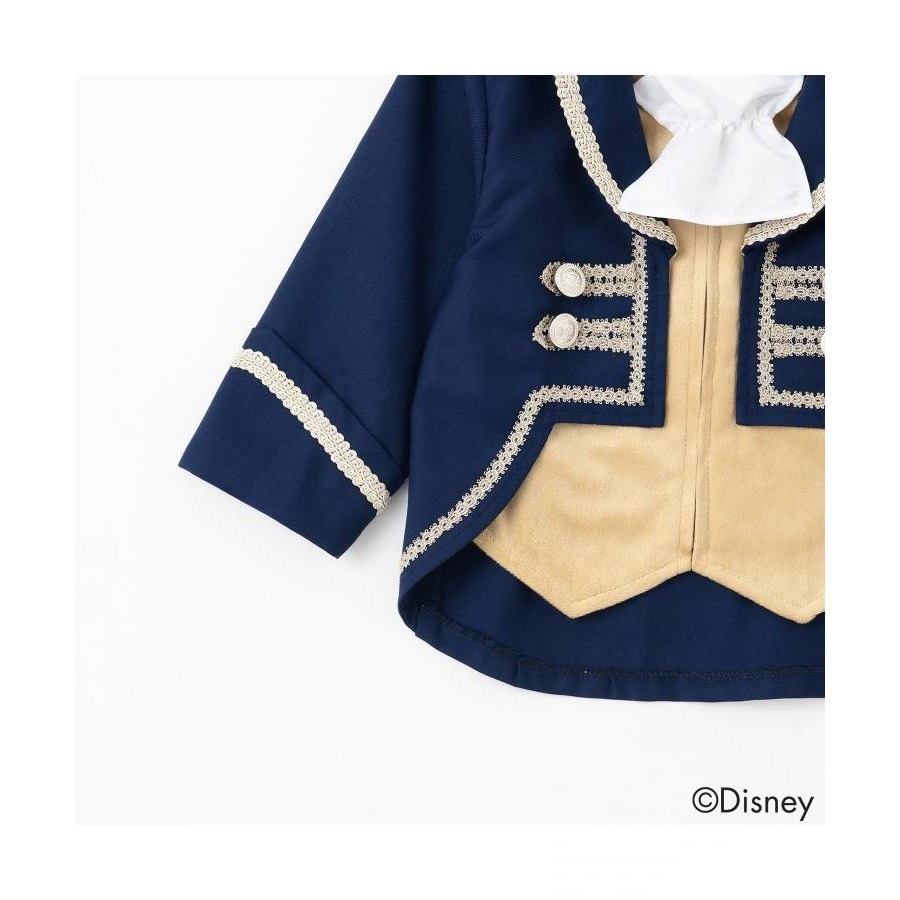 深藍色王子套裝/110-細節圖9