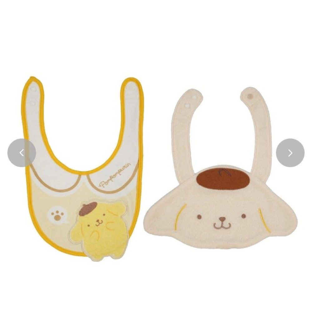 卡通造型口水巾2入組合包-細節圖4