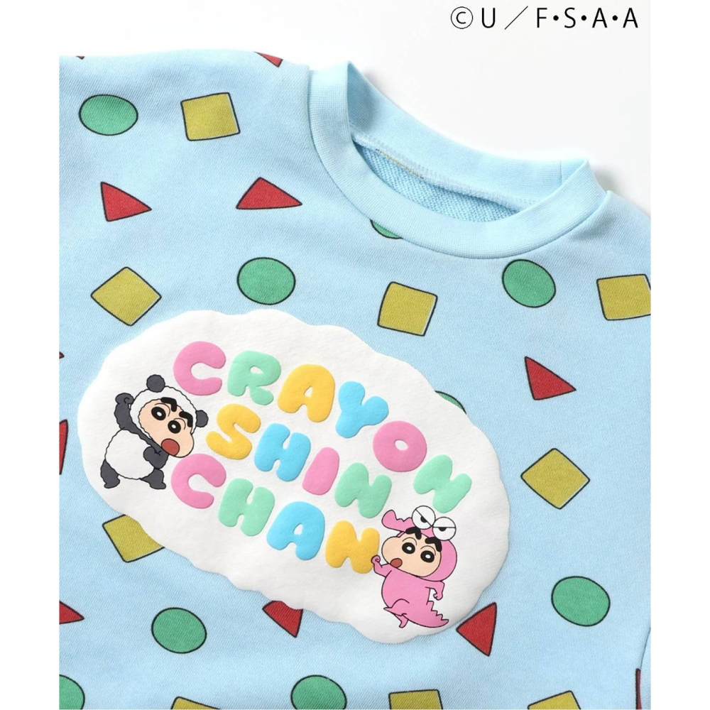 蠟筆小新系列套裝/110/120-細節圖2