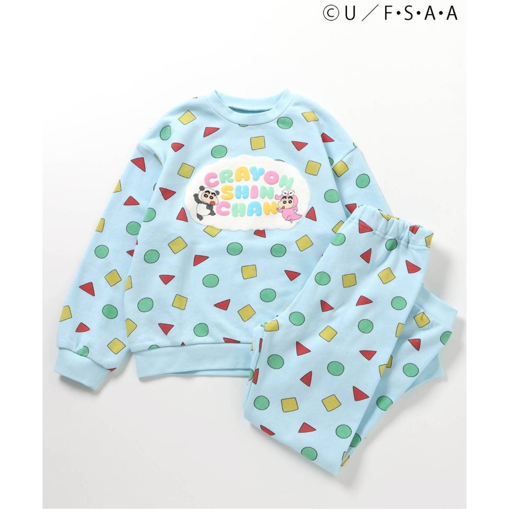 蠟筆小新系列套裝/110/120-細節圖4