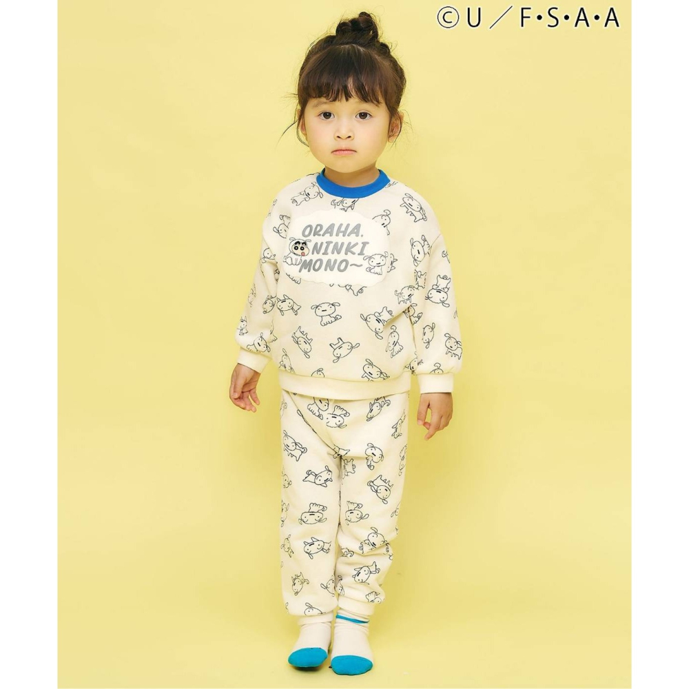 蠟筆小新系列套裝/110/120-細節圖5