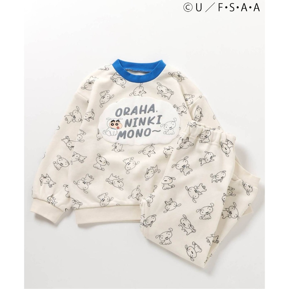 蠟筆小新系列套裝/110/120-規格圖9