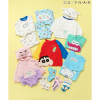 蠟筆小新系列立體圖上衣/90/100/110/120/130