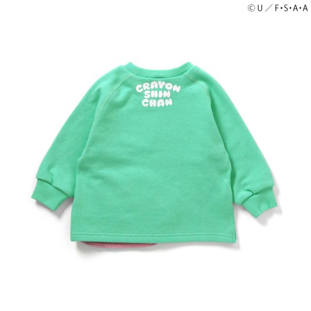 蠟筆小新系列立體圖上衣/90/100/110/120/130-細節圖6