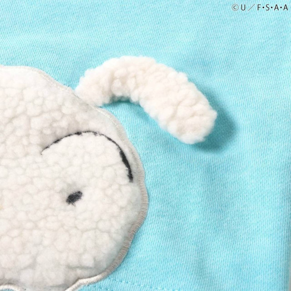 蠟筆小新系列立體圖上衣/90/100/110/120/130-細節圖11