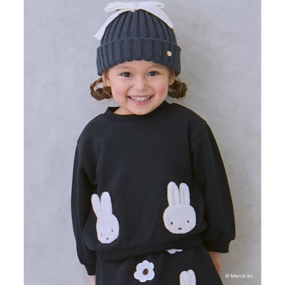 米菲兔立體圖上衣/90/100/110/120-細節圖4