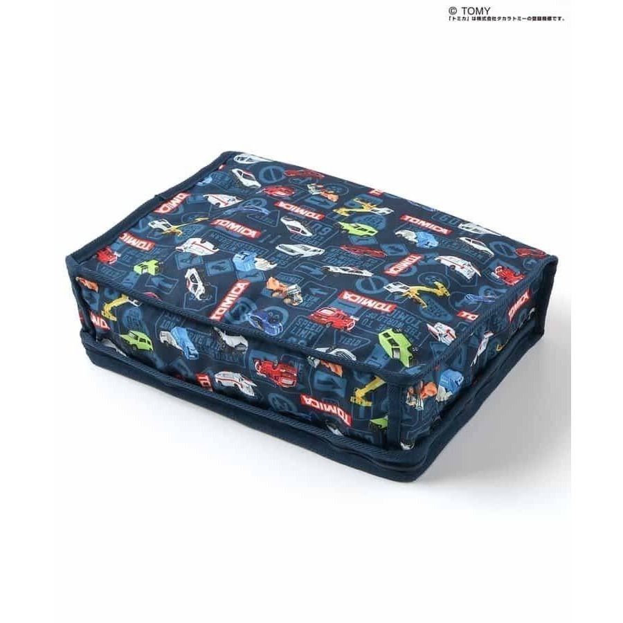 TOMICA多美卡滿印車車收納包36*27*9CM-細節圖2