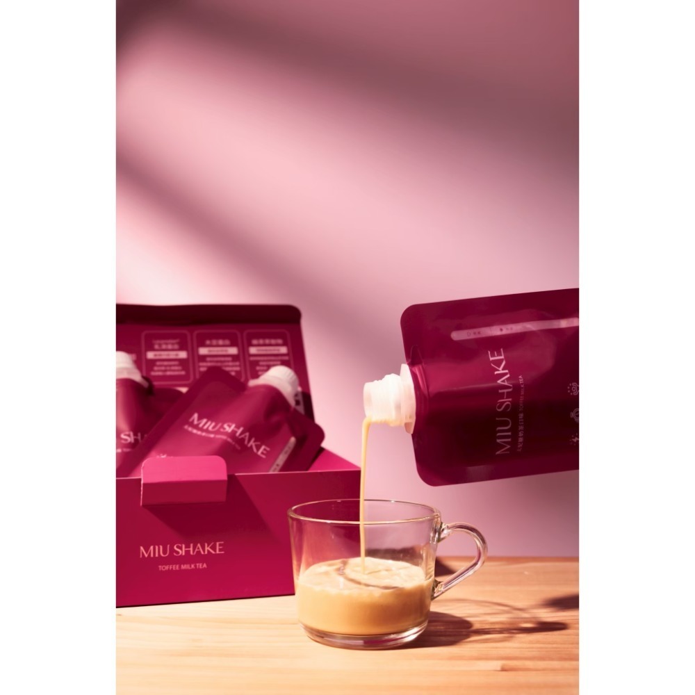 MIU SHAKE高蛋白奶昔口袋餐🤰孕期可食-細節圖6