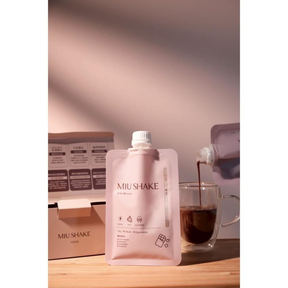 MIU SHAKE高蛋白奶昔口袋餐🤰孕期可食-細節圖7