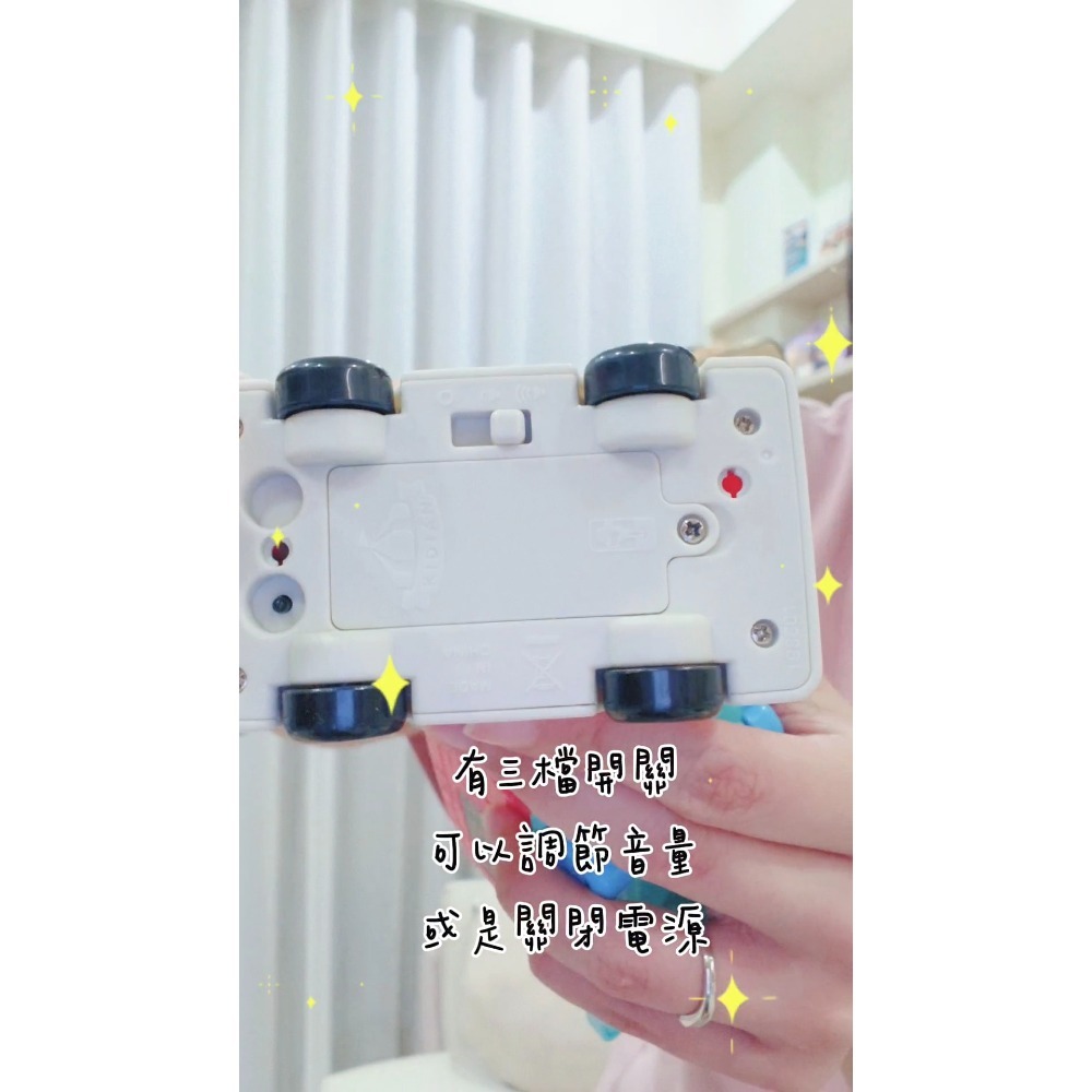 JAKI迷你聲光車-細節圖7