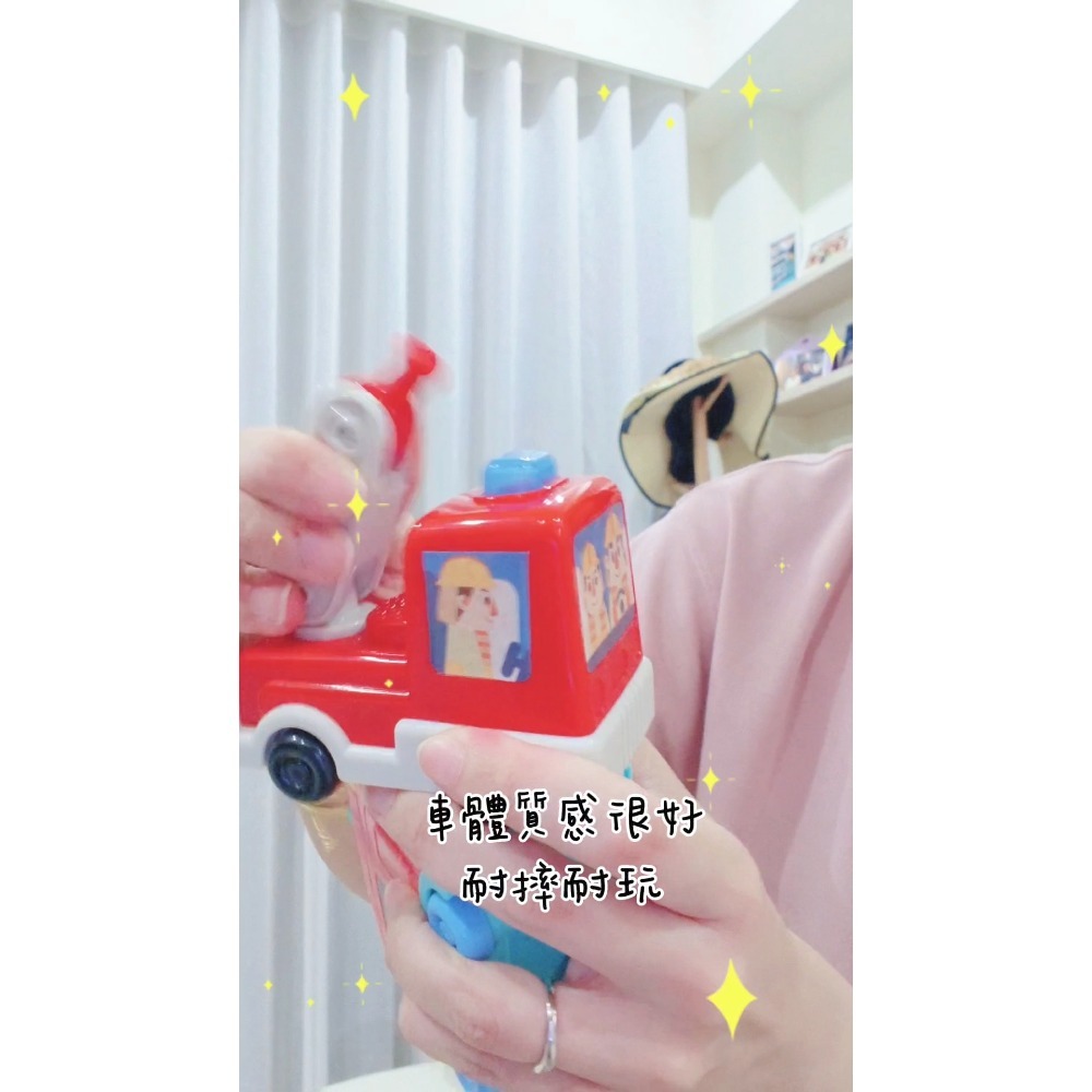 JAKI迷你聲光車-細節圖8