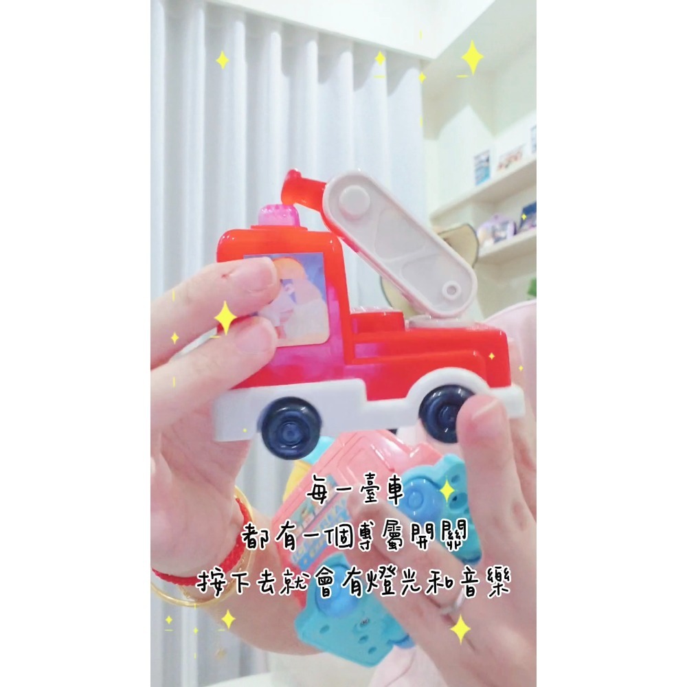 JAKI迷你聲光車-細節圖9