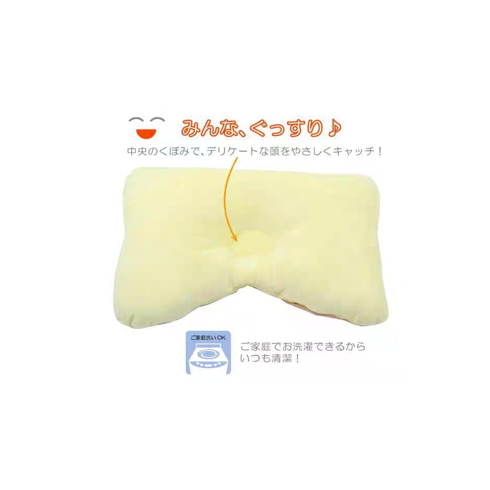麵包超人嬰兒頭枕-細節圖2