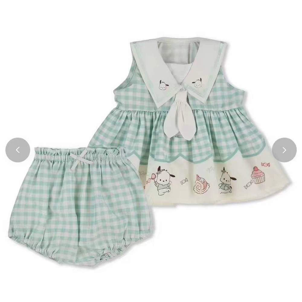 日單三麗鷗女寶水手服套裝4款/80/90/100/110/120-規格圖8