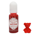 MUMU手作 巧巧牌 UV膠專用實色色精 滴膠調色水晶膠 油性染料 18色-規格圖7