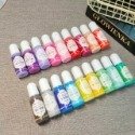 MUMU手作 巧巧牌 UV膠專用實色色精 滴膠調色水晶膠 油性染料 18色-規格圖7
