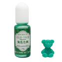 MUMU手作 巧巧牌 UV膠專用實色色精 滴膠調色水晶膠 油性染料 18色-規格圖7