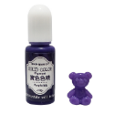 MUMU手作 巧巧牌 UV膠專用實色色精 滴膠調色水晶膠 油性染料 18色-規格圖7