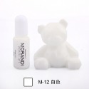MUMU手作 巧巧牌墨藍迪系列色精 滴膠調色水晶膠 油性染料 24色 UV膠油性顏料 環氧樹脂調色-規格圖9