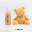 MUMU手作 巧巧牌墨藍迪系列色精 滴膠調色水晶膠 油性染料 24色 UV膠油性顏料 環氧樹脂調色-規格圖9