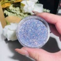 MUMU手作 夢幻初夏 流沙閃粉材料 美甲滴膠金蔥閃粉 閃片 亮片 diy封入物 UV膠閃片閃粉裝飾-規格圖10