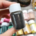 MUMU手作  20ML珍珠粉DIY填充閃粉大瓶裝 珠光粉 美甲材料 滴膠色粉 27色-規格圖11