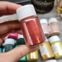 MUMU手作  20ML珍珠粉DIY填充閃粉大瓶裝 珠光粉 美甲材料 滴膠色粉 27色-規格圖11