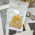 【精品袋裝】金黃+白