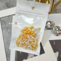 MUMU手作  10g 16g 12格 無孔幻彩漸變珍珠 幻彩混色珍珠 仿珍珠 滴膠擺台材料 DIY 五彩人魚珠-規格圖11