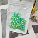 【精品袋裝】漸層綠