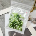 MUMU手作  10g 16g 12格 無孔幻彩漸變珍珠 幻彩混色珍珠 仿珍珠 滴膠擺台材料 DIY 五彩人魚珠-規格圖11
