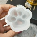 MUMU 高品質手工高鏡面鑽石貓爪模具 貓爪小閃閃 貓爪流沙硅膠墊 貓爪硅膠墊  AB膠滴膠 UV膠手作-規格圖8