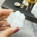 MUMU 高品質手工高鏡面鑽石貓爪模具 貓爪小閃閃 貓爪流沙硅膠墊 貓爪硅膠墊  AB膠滴膠 UV膠手作-規格圖8