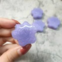 MUMU 高品質手工高鏡面鑽石貓爪模具 貓爪小閃閃 貓爪流沙硅膠墊 貓爪硅膠墊  AB膠滴膠 UV膠手作-規格圖8