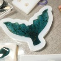 MUMU手作 UV膠 滴膠美人魚尾鏡面大中小號 滴膠模具 海洋 美人魚模具 鏡面模具 環氧樹脂-規格圖8