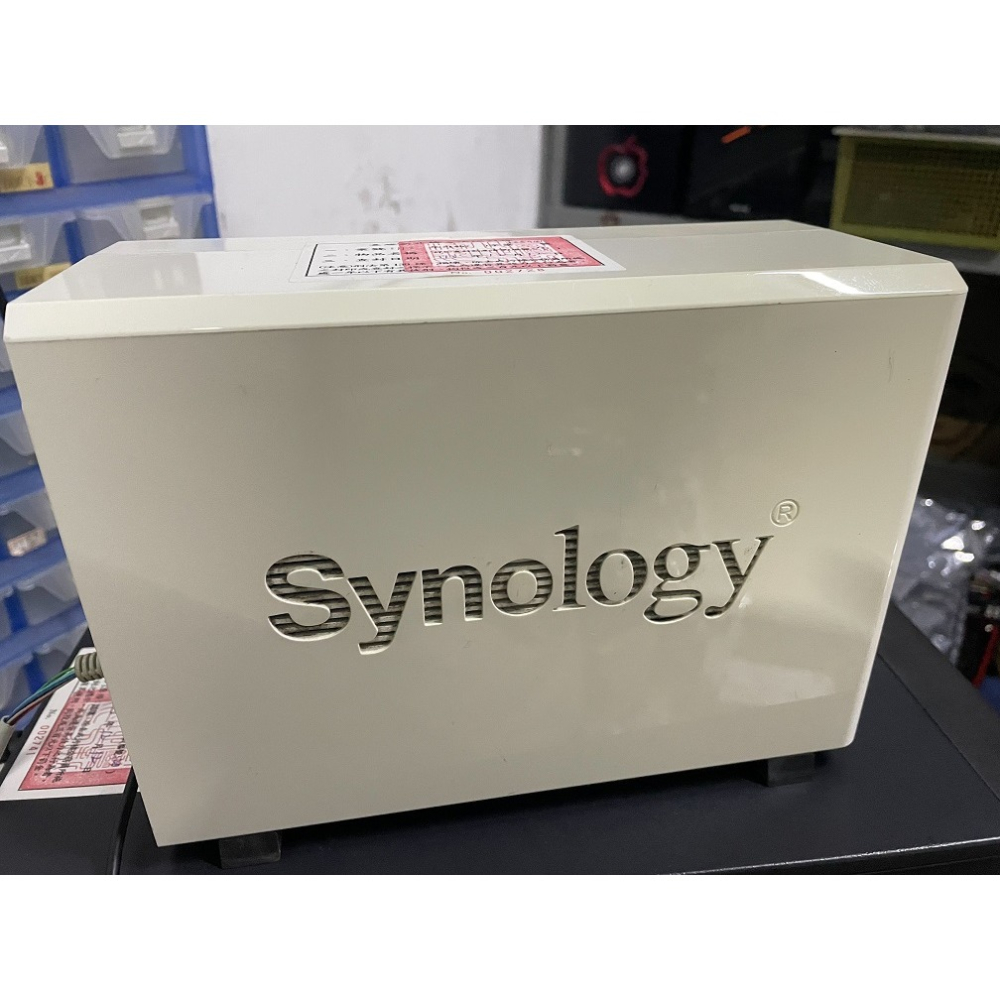Synology DS218j 搭 WD 2T NAS碟x2-細節圖3