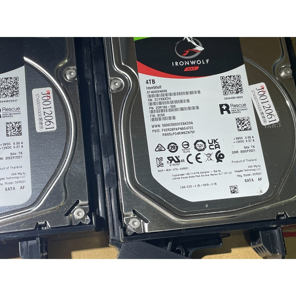 Synology群暉 DS920+ 4bay NAS網路儲存伺服器 DS920 Plus-細節圖4