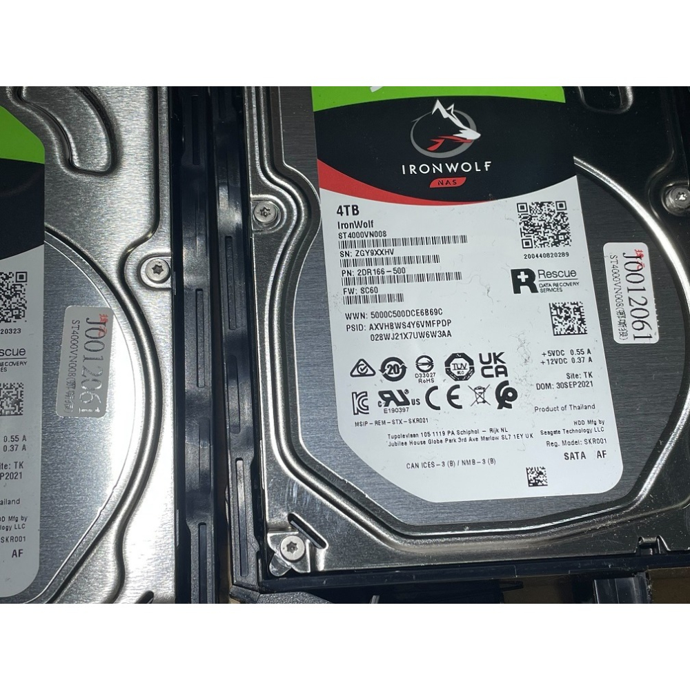 Synology群暉 DS920+ 4bay NAS網路儲存伺服器 DS920 Plus-細節圖6