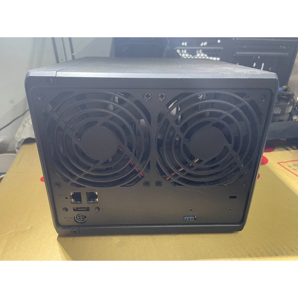 Synology群暉 DS920+ 4bay NAS網路儲存伺服器 DS920 Plus-細節圖11