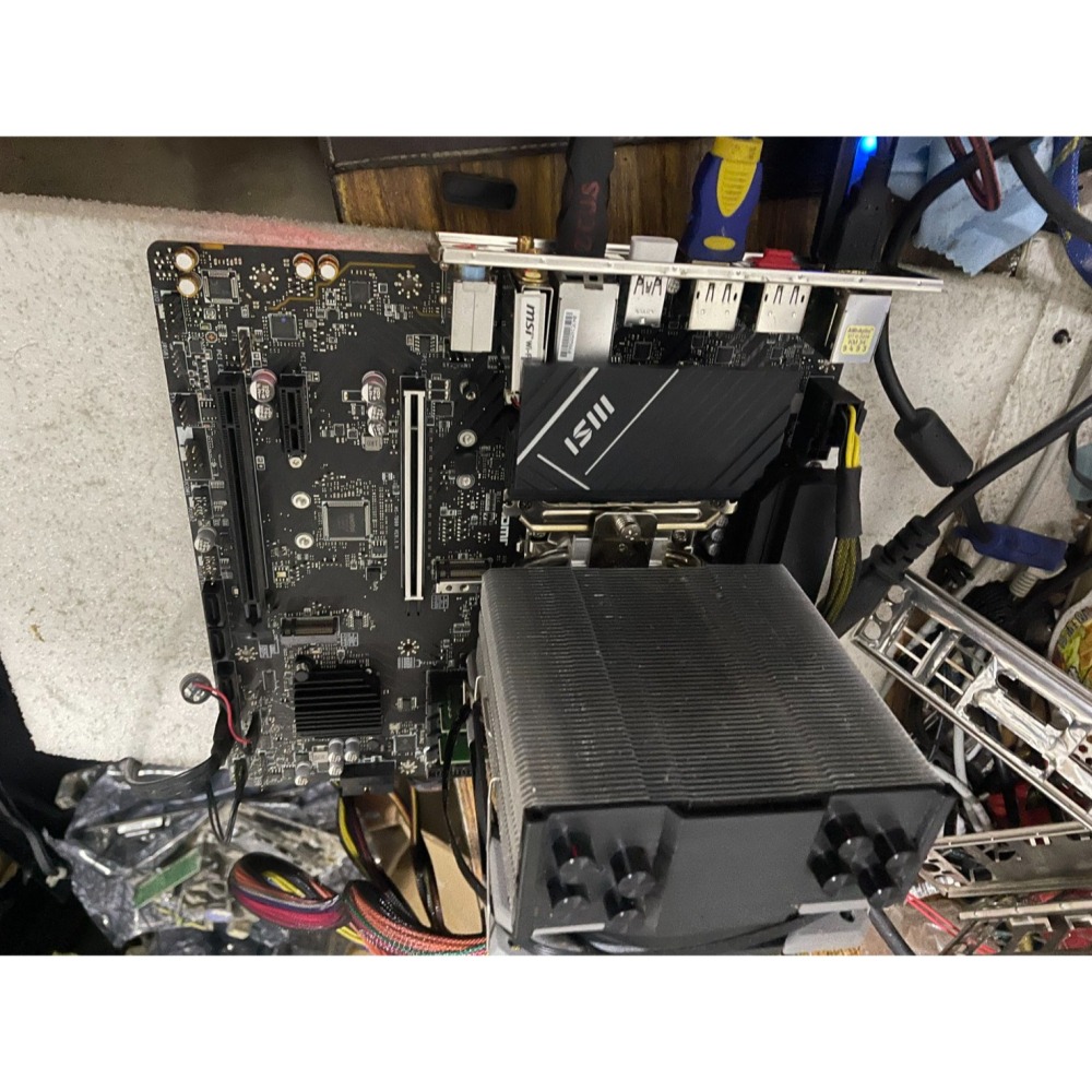 拆機良品i5 13500+MSI PRO B760M-A WIFI DDR4+A-DATA DDR4 2666 16G-細節圖3