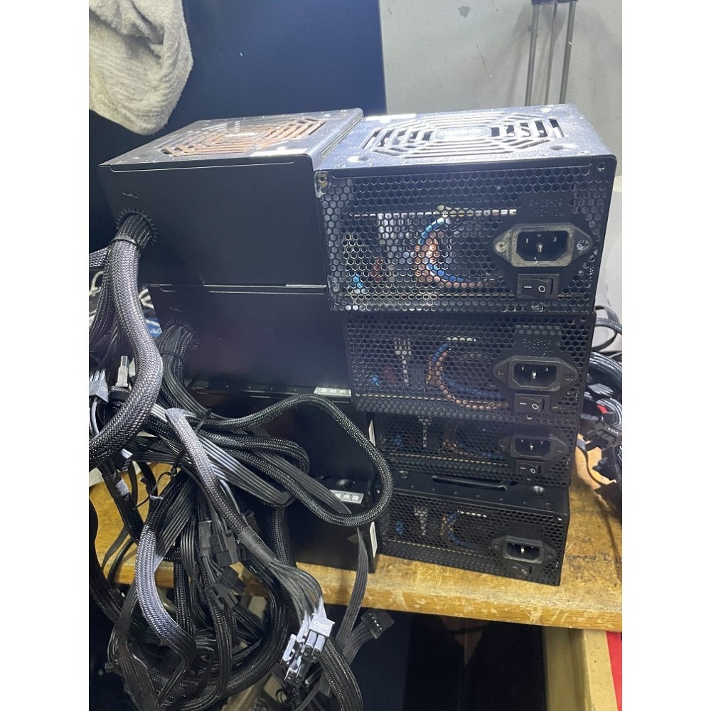 拆機良品ENERMAX AEVOLUTION DOU 500W GOLD+ACBel 500WGOLD+SUPER FL-細節圖4
