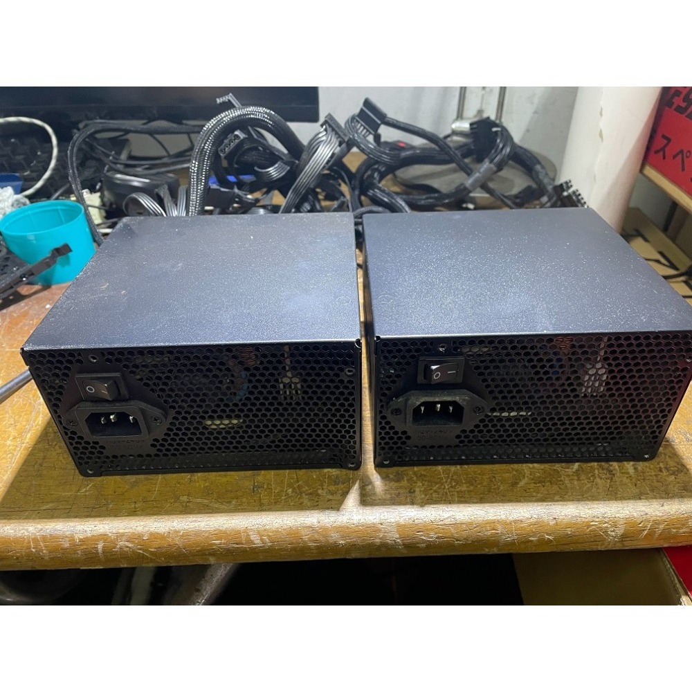 拆機良品ENERMAX AEVOLUTION DOU 500W GOLD+ACBel 500WGOLD+SUPER FL-細節圖5
